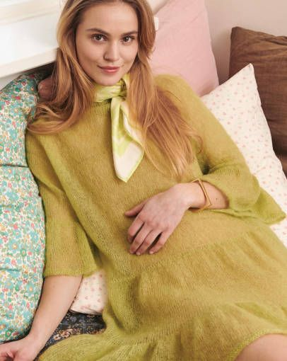 Revista Burda Style Tricotaje nr.3/2022 editata in limba germana [5]