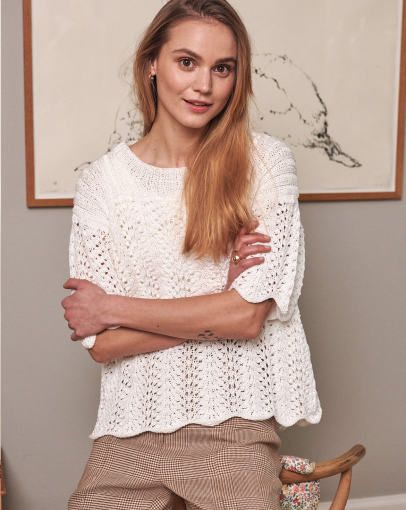 Revista Burda Style Tricotaje nr.3/2022 editata in limba germana [10]