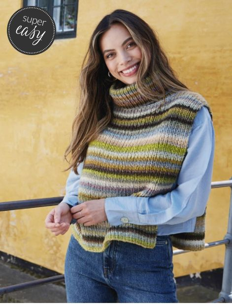 Revista Burda Style Tricotaje nr.5/2021 editata in limba germana [6]
