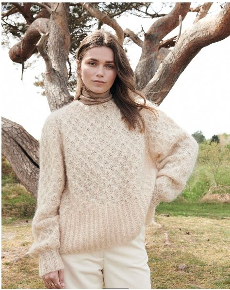 Revista Burda style tricotaje nr.5/2022 editata in limba germana [5]