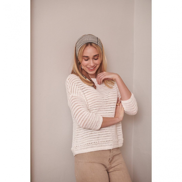 Revista Burda style tricotaje nr.5/2022 editata in limba germana [11]
