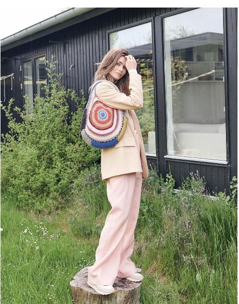 Revista Burda style tricotaje nr.5/2022 editata in limba germana [7]