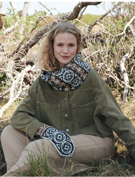 Revista Burda style tricotaje nr.5/2022 editata in limba germana [6]