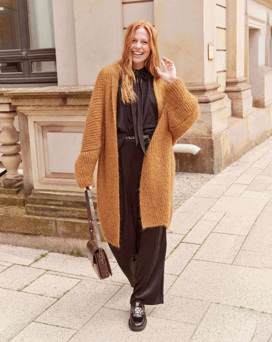 Revista Burda Style tricotaje nr. 5/2023 editata in limba germana [6]