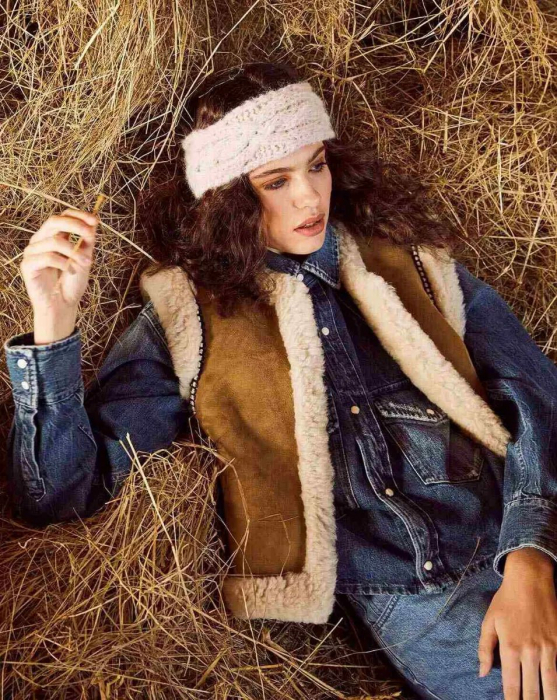 Revista Burda Style tricotaje nr. 5/2023 editata in limba germana [10]