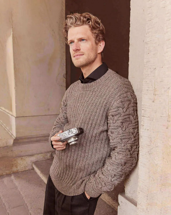 Revista Burda Style tricotaje nr. 5/2023 editata in limba germana [7]