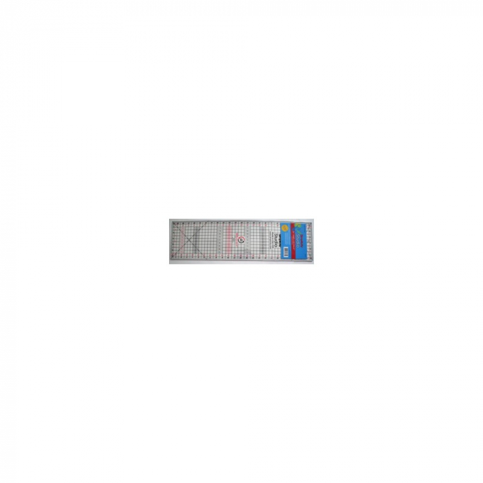 Rigla patchwork 16.51 x 60.96 cm, 611485, Prym, [1]
