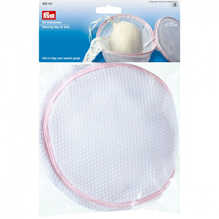 Sac de spalat lenjerie intima cu fermoar, 17 cm Prym, 968461 [3]