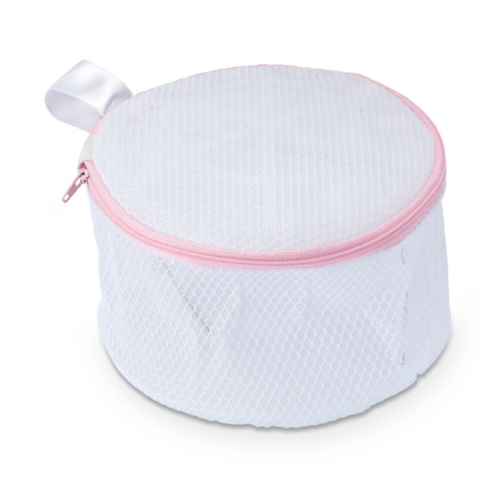 Sac de spalat lenjerie intima cu fermoar, 17 cm Prym, 968461 [1]
