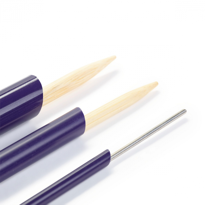 Set intors cordoane, marimile S de 9,5mm, M de 19mm si L de 25mm, Prym, 610190 [2]
