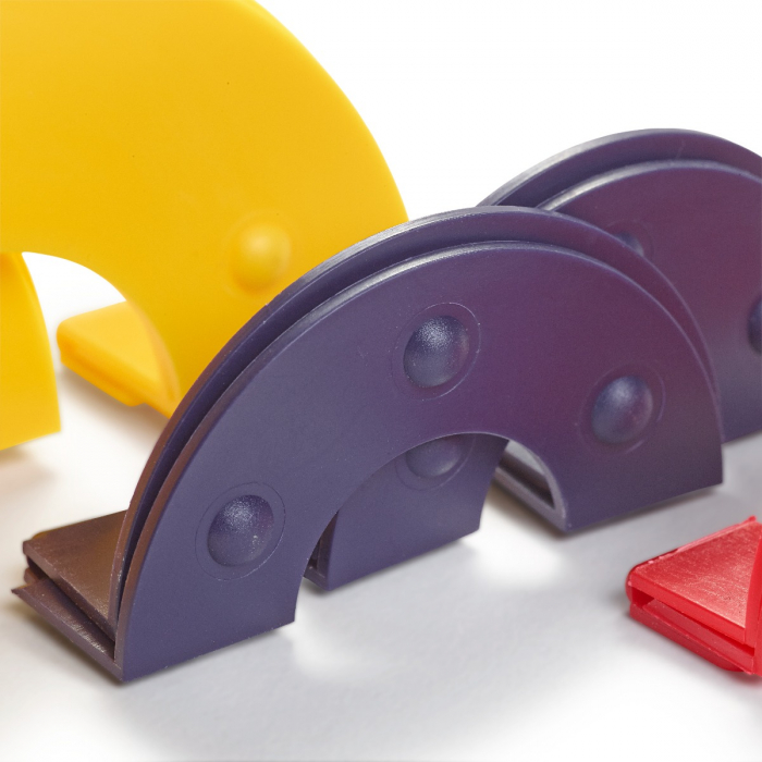 Set pentru confectionat ciucuri, pampoane, 4 marimi, Prym 624153 [2]