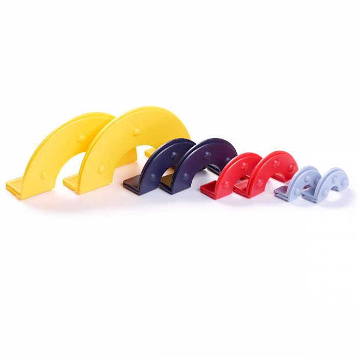 Set pentru confectionat ciucuri, pampoane, 4 marimi, Prym 624153 [1]