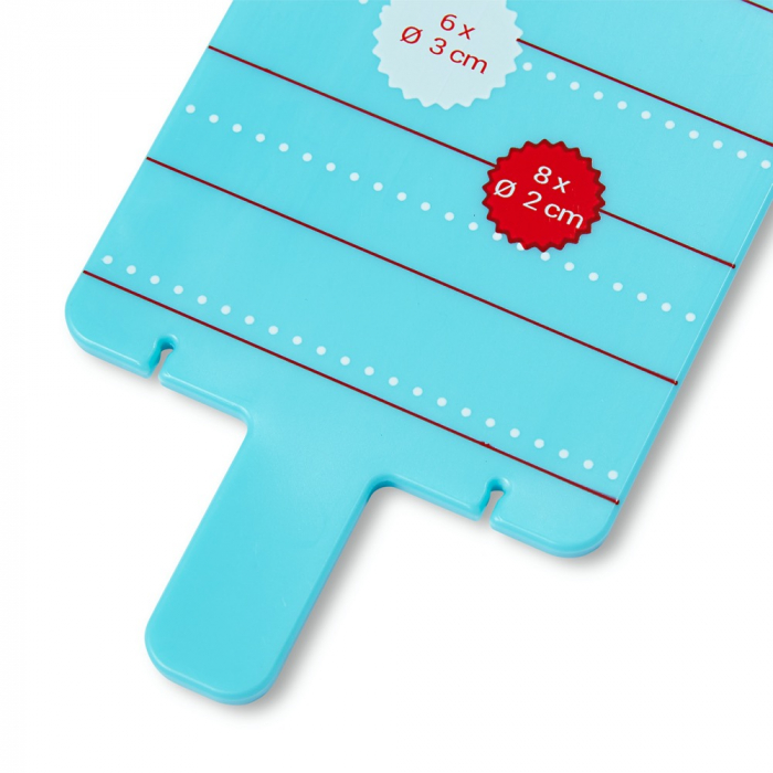 Set pompoane caciuli 624192 Prym love [2]