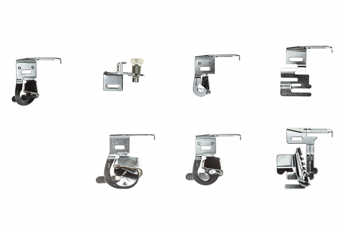 Set universal Bias si Tiv Drept 7 Picioruse (7 piese) [2]