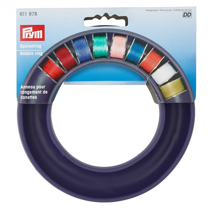 Support circular bobine (aprox 20 bobine), Prym, 611978 [1]
