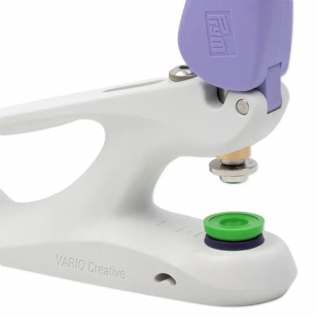 Capse nasturi fermoare - Accesorii de atasare pentru ocheti de 11 mm si 14 mm, compatibil cu dispozitivul Vario, Prym