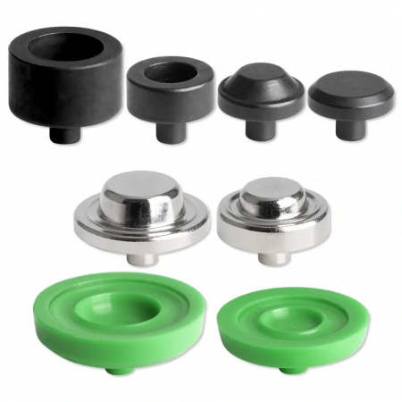 Accesorii de atasare pentru ocheti de 11 mm si 14 mm, compatibil cu dispozitivul Vario, Prym [1]