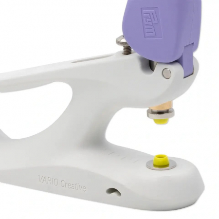 Capse nasturi fermoare - Accesorii de atasare pentru riveti tubulari cu diametru de 7.5 mm si 9 mm, compatibil cu dispozitivul Vario, Prym