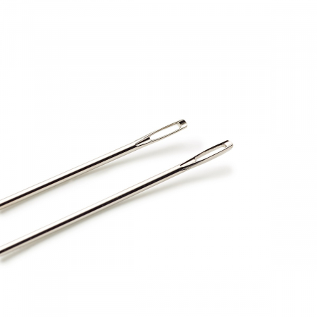 Ace de cusut manual saltele si perne, 200 mm lungime x 2.5 mm diametru, impachetare 2 buc Prym [2]