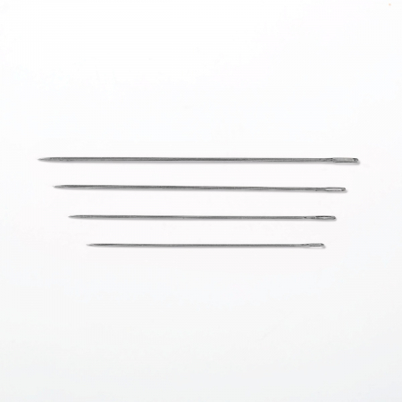 Ace de cusut manual, set (10 buc), lungi, Nr 3-9, Prym, 124659 [1]