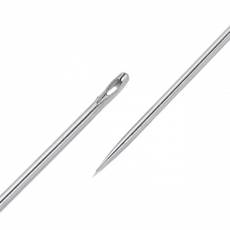 Ace de cusut, set (20 ace), Nr 11, lungime 32 mm, grosime 0.5 mm  PRYM, 121297 [1]