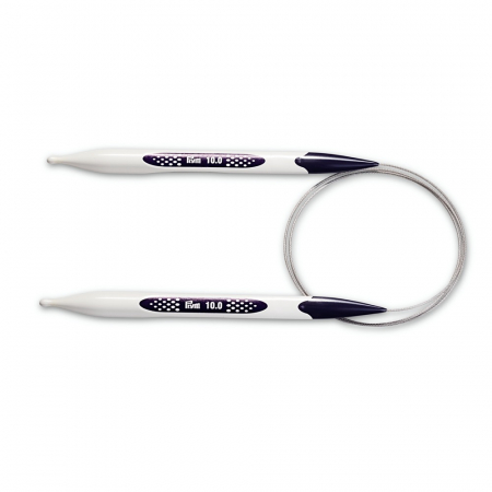 Andrele circulare, de 10 mm, lungime 80 cm, Prym ergonomics 215813 [1]