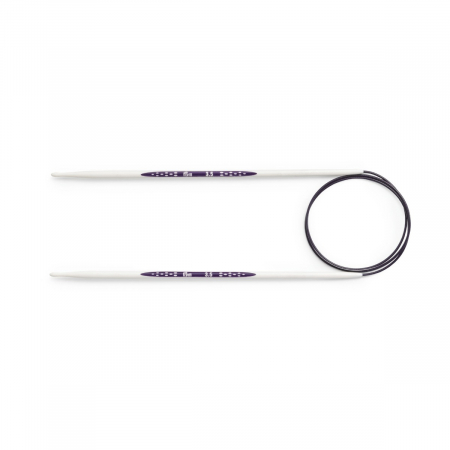 Andrele si crosete - Andrele circulare, de 3 mm, lungime 80 cm, Prym Ergonomics 215802