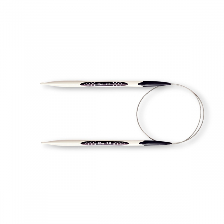Andrele si crosete - Andrele circulare, de 7 mm, lungime 60 cm, Prym Ergonomics 215610