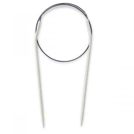 Andrele circulare din aluminiu de 4 mm, lungime 40 cm Prym, 211260 [1]