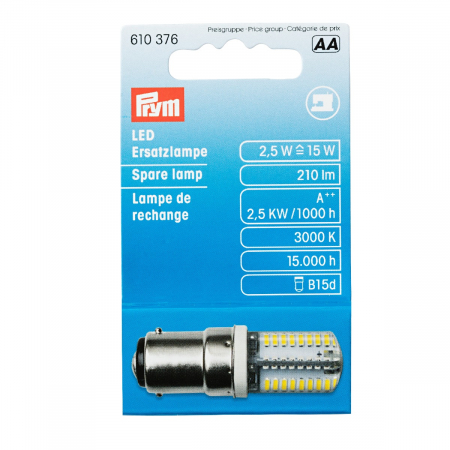 Bec led tip baioneta pt masina cusut 610376 [1]