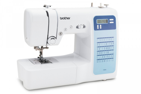 Masina Cusut Brother FS60X, 60 cusaturi, computerizata
