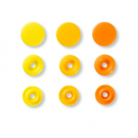 Capse plastic/30 buc/ 12.4 mm/ cod 393004, colectia Prym love [1]