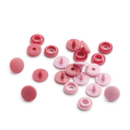 Capse plastic/36 buc/ 9 mm/ cod 393500, colectia Prym love [1]