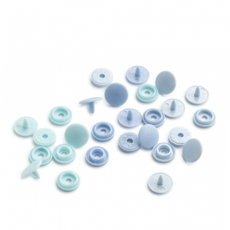 Capse plastic/36 buc/ 9 mm/ cod 393501, colectia Prym love [1]