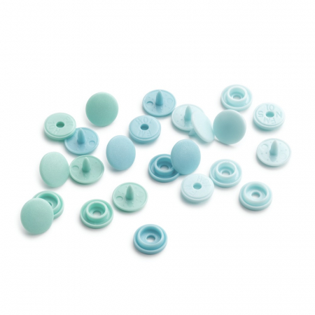 Capse plastic/36 buc/ 9 mm/ cod 393502, colectia Prym love [1]