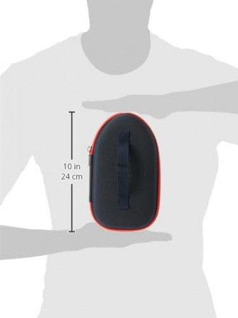 Carcasa pentru mini-fier de calcat, rezistenta la socuri, cu invelis dur, Prym [1]