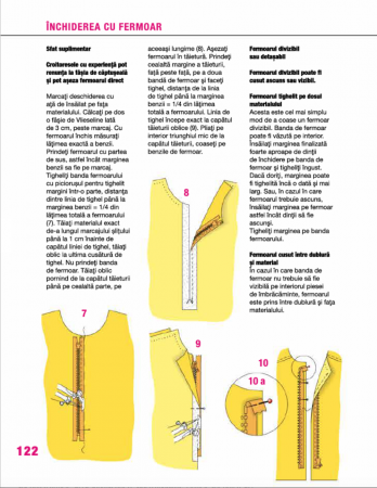 Carte Burda Style Totul Despre Croitorie [4]