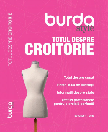 Carte Burda Style Totul Despre Croitorie [5]