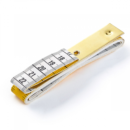 Centimetru croitorie profi cu placuta de metal, Prym, 282175 [2]
