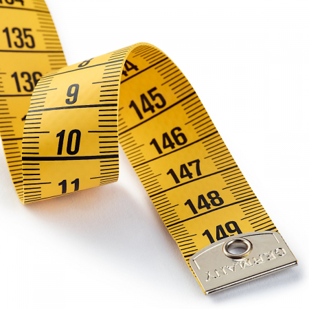 Accesorii - Centimetru de croitorie, 150 cm, cu agatatoare, Profi, Prym 282171
