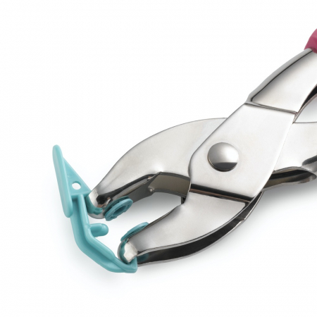 Cleste de montat capse diametru 12.4 mm, ocheti, Prym love, 390902 [1]