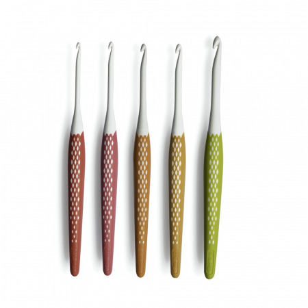 Andrele si crosete - Crosete pentru lana, Prym ergonomics, de la 3.5-6 mm 218440