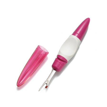 Cutter butoniere cu agatatoare, roz, Prym Love 610934 [1]