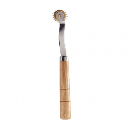 Rigle planse cuttere - Cutter cu roata zimtata, pentru marcare, trasare, taiere, Prym, 611277