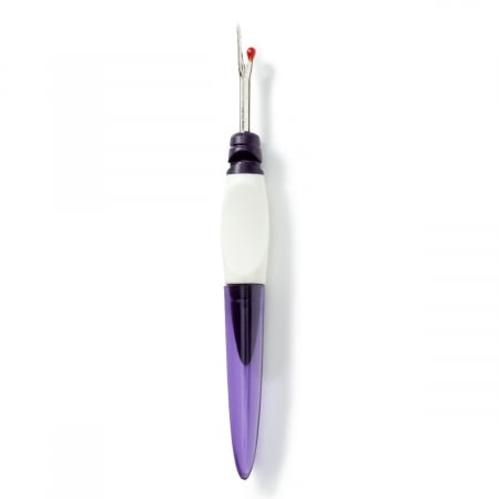Cutter, ripper pentru ate si butoniere, cu snur, 11.3 cm lungime, Prym Ergonomics, 610931 [1]
