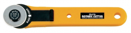 Cutter Rotativ 28 mm [1]