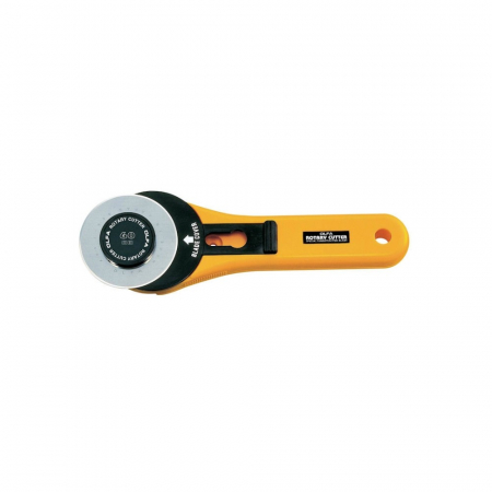 Rigle planse cuttere - Cutter rotativ 60 mm