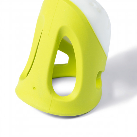 Degetar croitorie, marimea L, verde deschis cu alb, Prym Ergonomics 431142 [1]