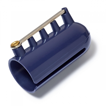 Accesorii - Degetar de tricotat cu mai multe culori, cu 4 ochiuri de fire, Prym, 624147