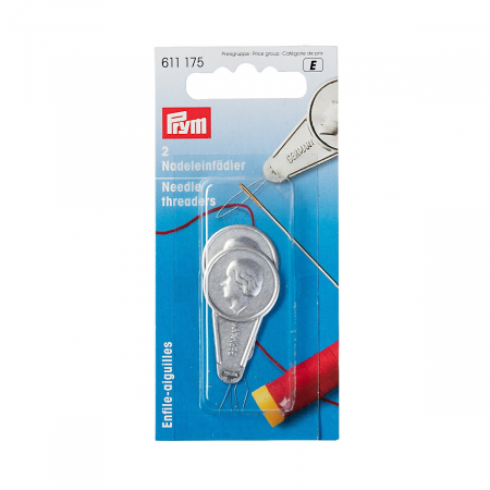 Dispozitiv pentru infilarea acelor de cusut subtiri, Prym, 611175 [1]